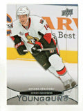 Colin Greening #-1 - 2011-12 Upper Deck Young Guns Rookie #230 YG - RC - Ottawa
