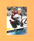 2020-21 Upper Deck #240 Shane Bowers YG RC Rookie French Version Jeunes Loups