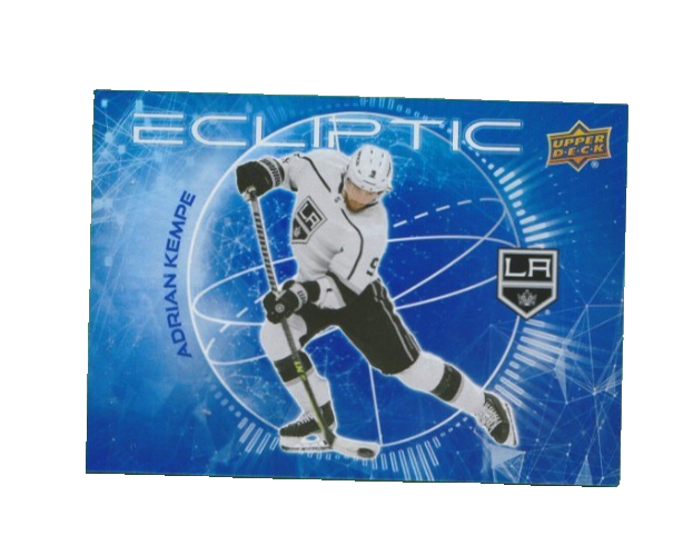 2023-24 UD Upper Deck Series 2  Ecliptic Ec-8  Adrian Kempe  - Los Angeles Kings