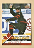 2020-21 UD Series 2 Alexis Lafreniere Program Of Excellence Team Canada C256 