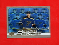 2022-23 Upper Deck Series 1 DEFENSE MECHANISM GOLD #10 Blues  - TOREY KRUG  - SP