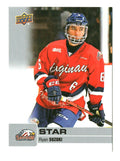 2019-20 Ryan Suzuki Upper Deck CHL Star Rookie - Carolina Hurricanes