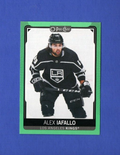 2021-22 O-Pee-Chee Green ALEX IAFALLO #129 31/50 Los Angeles Kings