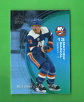 2021-22 Upper Deck Extended #26   MATHEW BARZAL  Teal  Reflections   SP #051/100