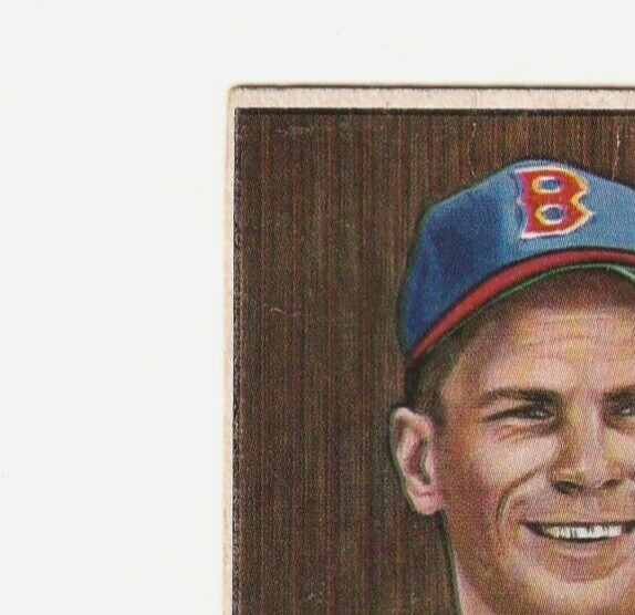 1951 Bowman #237   -   Billy Goodman  -  Boston Red Sox   -  EX-NRMT
