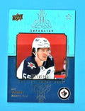 Mark Scheifele 2021-22 Upper Deck Series 1 Honor Roll Rainbow Parallel 046/250