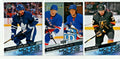 2020-21 UD Series 1 Young Guns Near Complete Set 49 Cards NO LAFRENIERE 