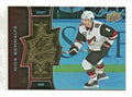 2020-21 Upper Deck Extended SPx Finite 289/299 Nick Schmaltz Gold SF-2 Arizona  