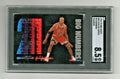1994-95 Hoops SCOTTIE PIPPEN - #3  -  Big Numbers #BN9 Chicago Bulls