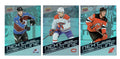 2019-20 Upper Deck Overtime Next in Line Set #1-20 Kakko Hughes Makar Suzuki +++