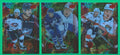 2023-24 - Star Zone - RED  -  UD Series 1 Hockey -  U-Pick  -  Complete your set