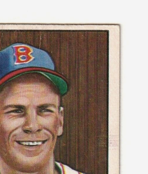 1951 Bowman #237   -   Billy Goodman  -  Boston Red Sox   -  EX-NRMT