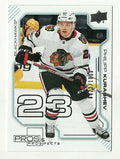 2020/21 UPPER DECK EXTENDED PROS AND PROSPECTS PHILIPP KURASHEV PP-28 -0822/1000