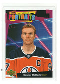 2020-21 UPPER DECK SERIES 1 Portraits PICK FROM LIST ---  FREE COMBINED SHIPPING