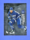 2021-22 Extended Series Triple Dimensions Reflections #35 Auston Matthews  Leafs
