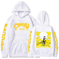 Printed Hoodie Sports Cap