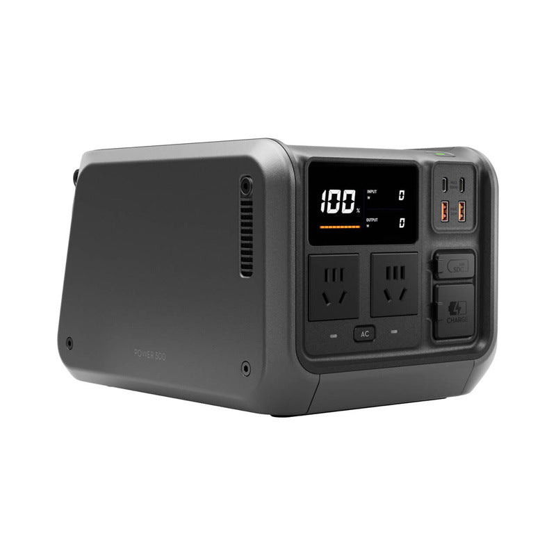 DJI Power 500 Outdoor Power Station 1000W Portable Mobile Energy Storage Solar Charging Quiet Operation
