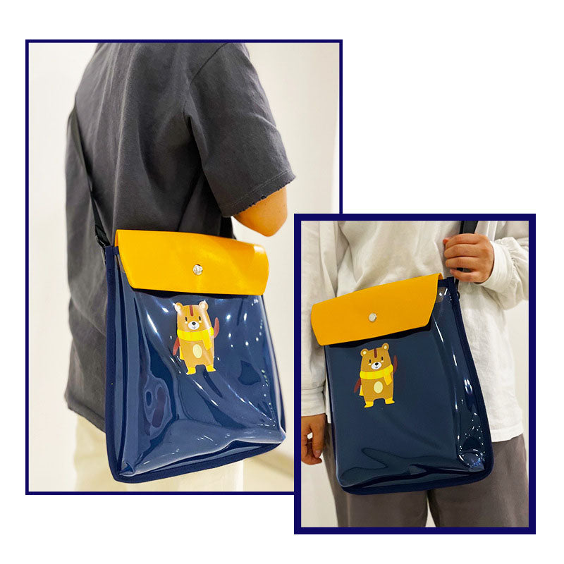 Children's schoolbag two in one load reducing spine backpack primary school student backpack