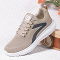 Fitness shock-absorbing ultra light running shoes