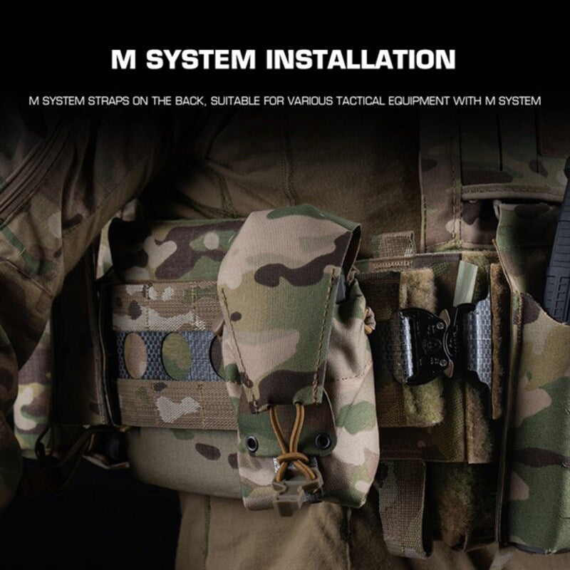 Multifunctional Camouflage Tactical Bag