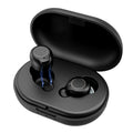 Hearing Aid Sound Amplifier for Elderly with Magnetic Charging Case, Mini Invisible Sound Collector, Portable Audio Enhancer