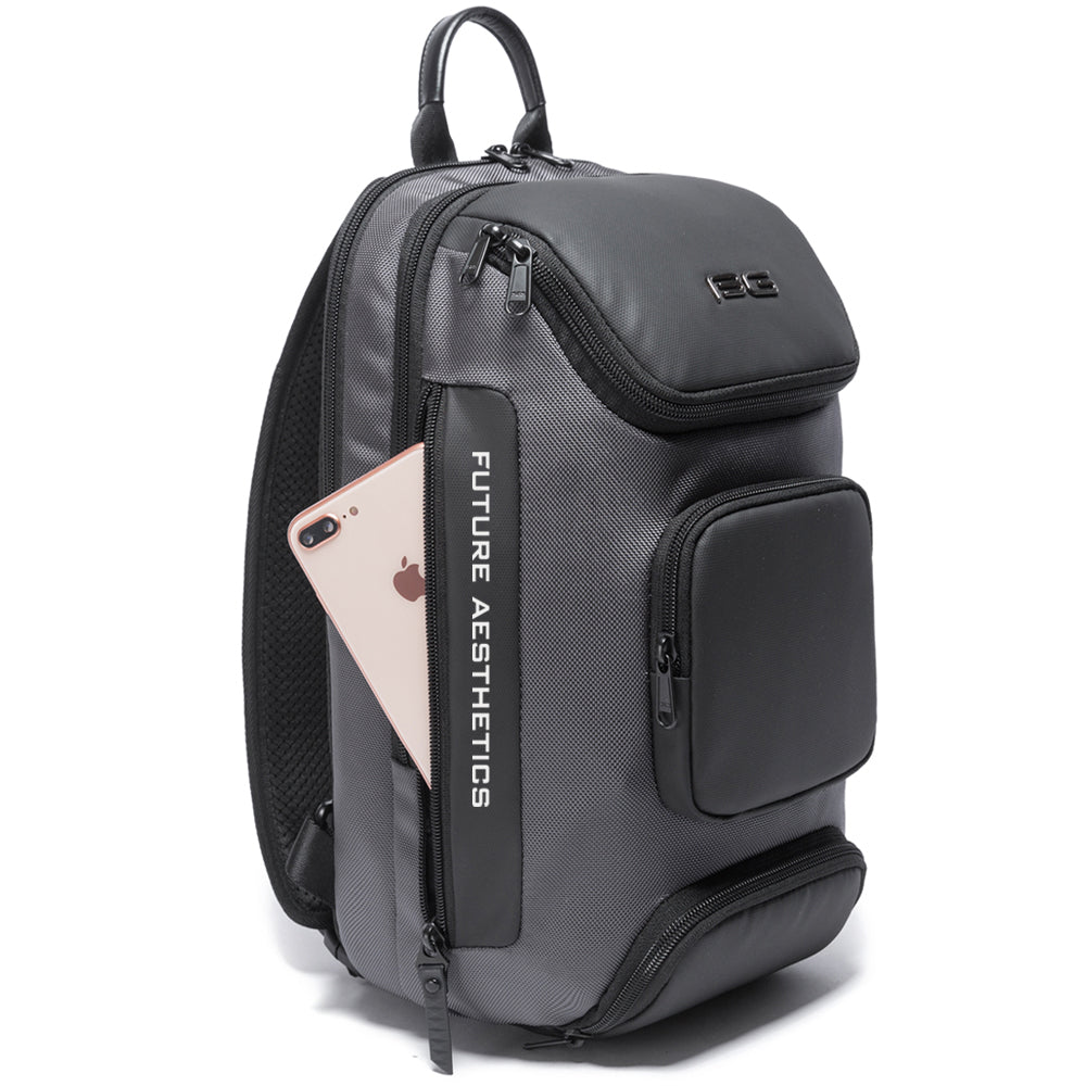 Chest Bag Messenger Bag Men's Fashion Casual Shoulder Bag Slanted Shoulder Bag Single Shoulder Bag Men's Bag Trend Brand