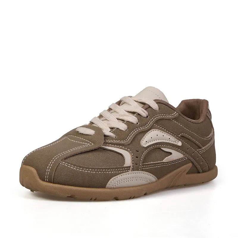 Sports and casual shoes versatile for students white shoes