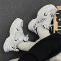 Fashionable casual sports shoes for children versatile breathabl lightweight running dad shoes