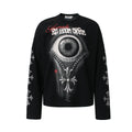 Sports T-shirt Cross Hoodie